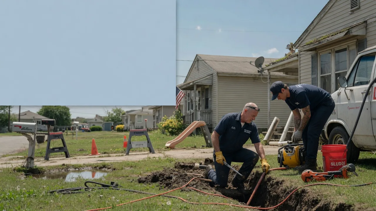 Emergency Plumber in Salvisa, KY near me